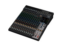 Yamaha MG16X CV Mesa de Mistura Analógica Compacta de 16 Canais Yamaha MG16X CV Mesa de Mistura Analógica Compacta de 16 Canais
